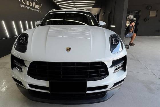 PORSCHE MACAN 2.0 16V GASOLINA 4P AUTOMÁTICO
